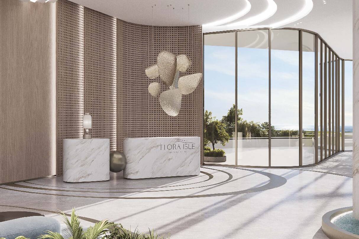 Flora Isle Beachfront Residences